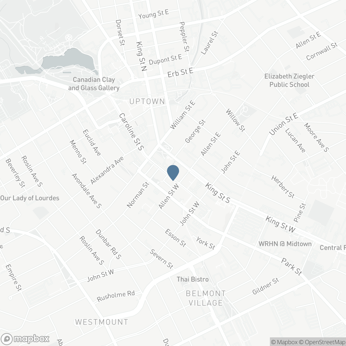 181 KING Street S Unit# 1901, Waterloo, Ontario N2J 1P7